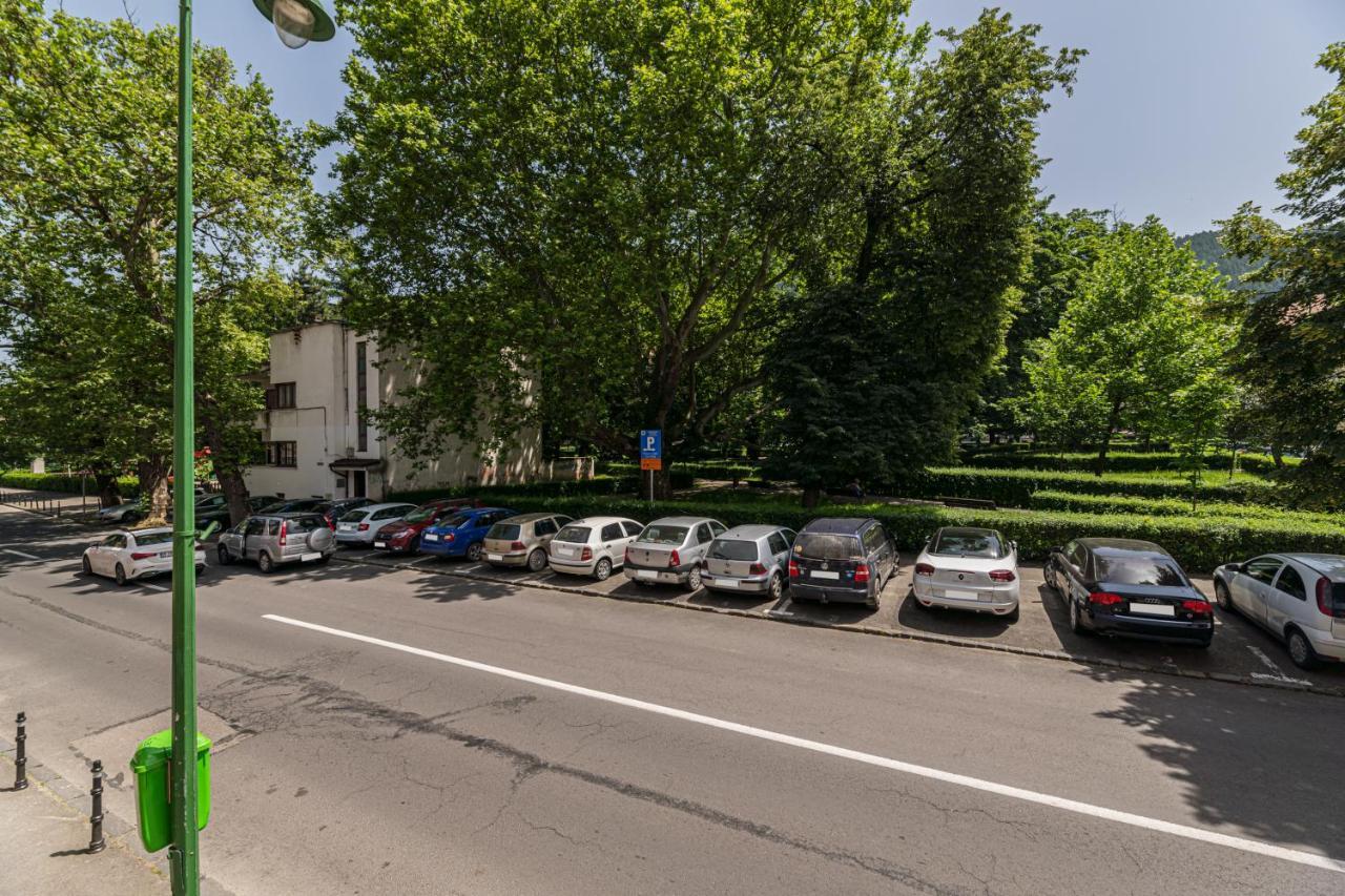 Hera Apartment - Old Town Braşov Eksteriør billede